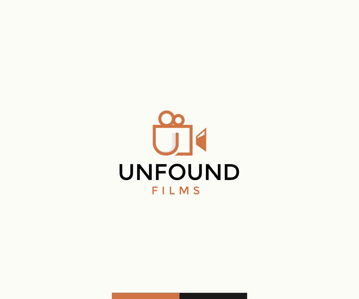 Design de Logo par ecorokerz pour Unfound Films Inc. | Design #27399871