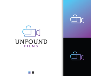 Logo Design by ecorokerz for Unfound Films Inc. | Design: #27434437