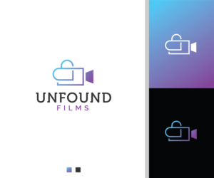 Logo Design by ecorokerz for Unfound Films Inc. | Design: #27434492