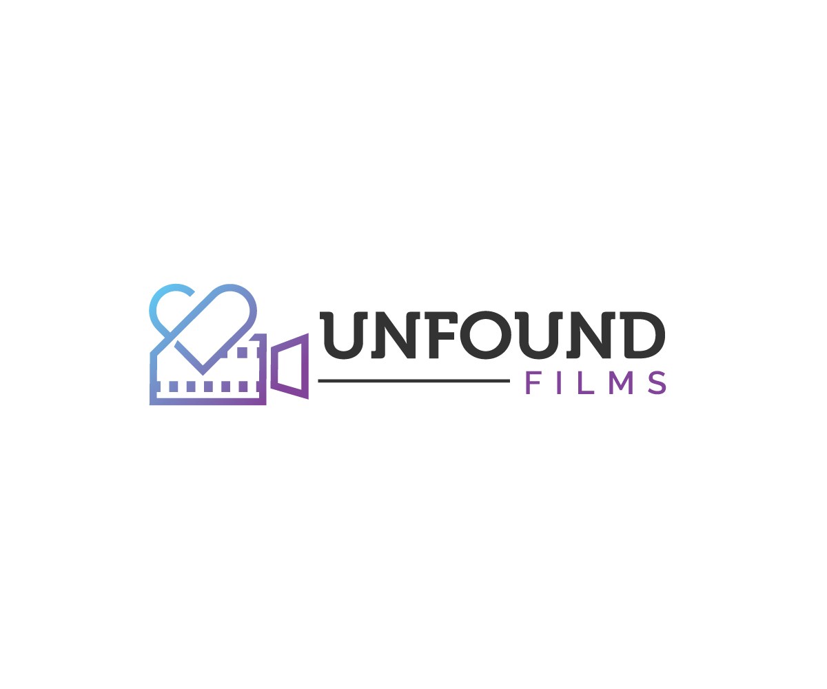 Logo Design by ecorokerz for Unfound Films Inc. | Design #27520903