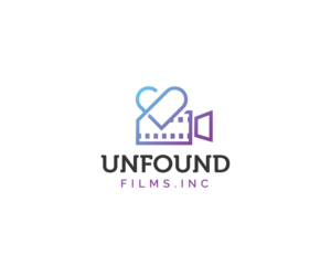 Logo Design by ecorokerz for Unfound Films Inc. | Design: #27520906
