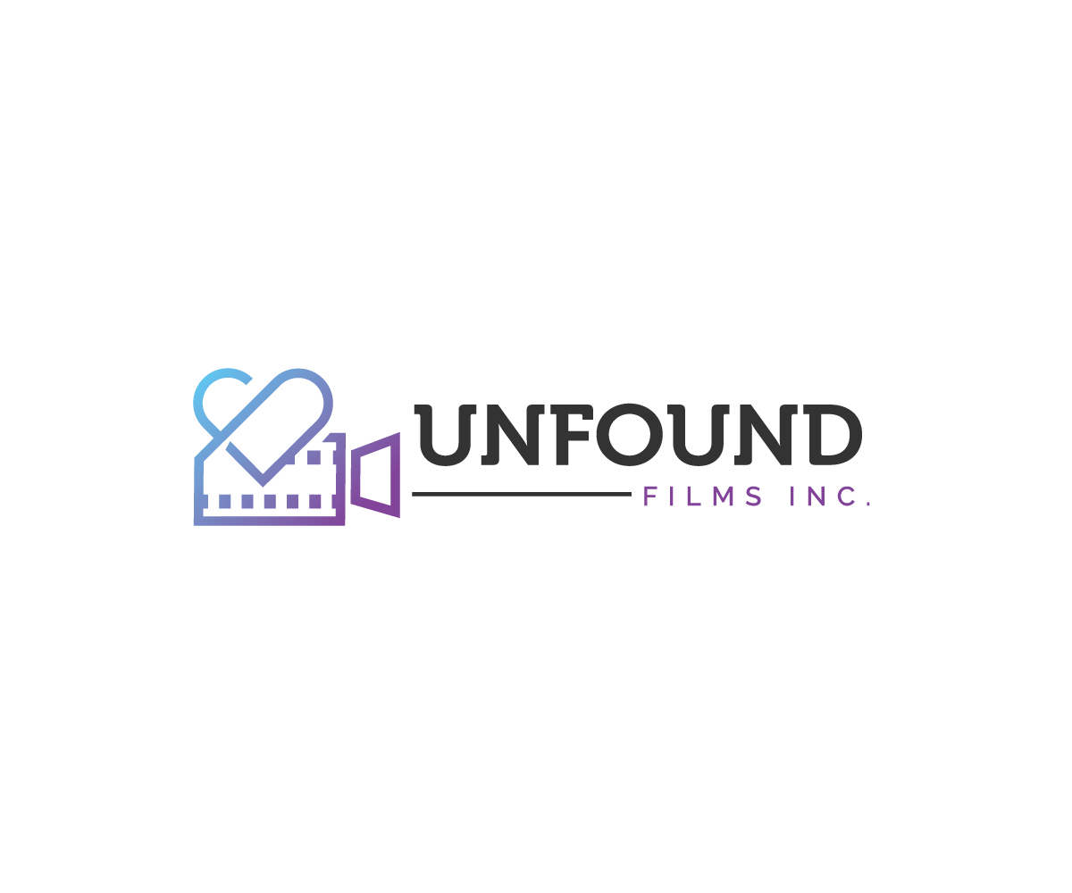 Logo Design by ecorokerz for Unfound Films Inc. | Design #27520928