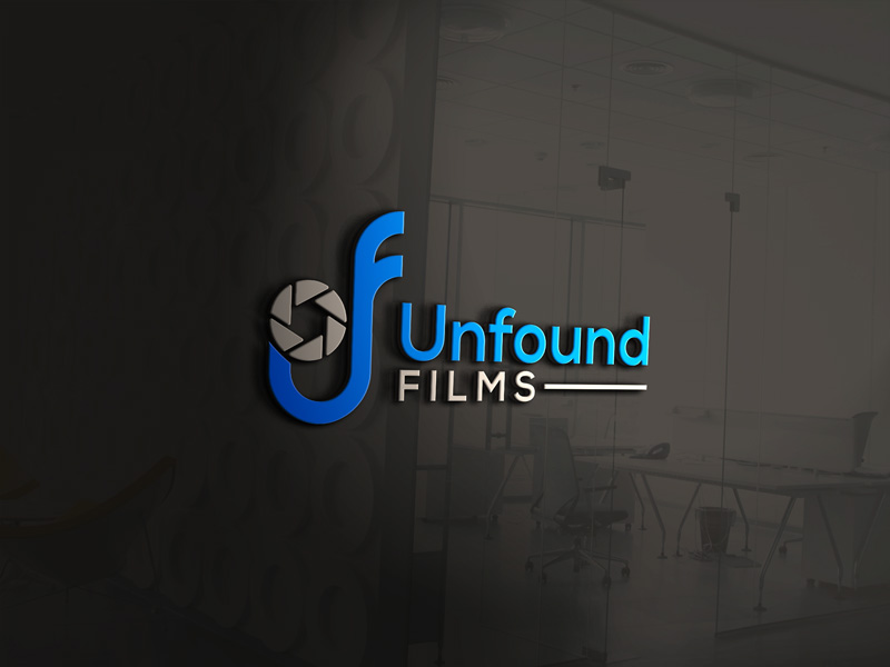 Logo Design by Runner247 for Unfound Films Inc. | Design #27409641