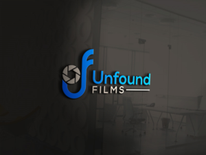 Logo Design by Runner247 for Unfound Films Inc. | Design: #27409641