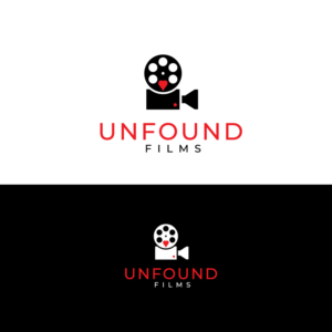 Logo Design by brand maker for Unfound Films Inc. | Design: #27402966