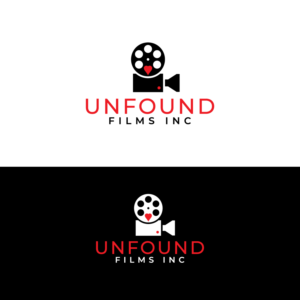 Logo Design by brand maker for Unfound Films Inc. | Design: #27424693