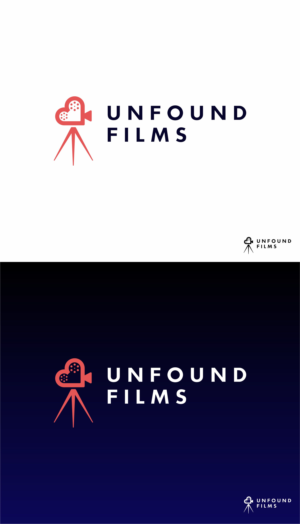 Logo Design by ace_art™ for Unfound Films Inc. | Design: #27401111