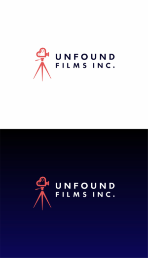 Logo Design by ace_art™ for Unfound Films Inc. | Design: #27422229