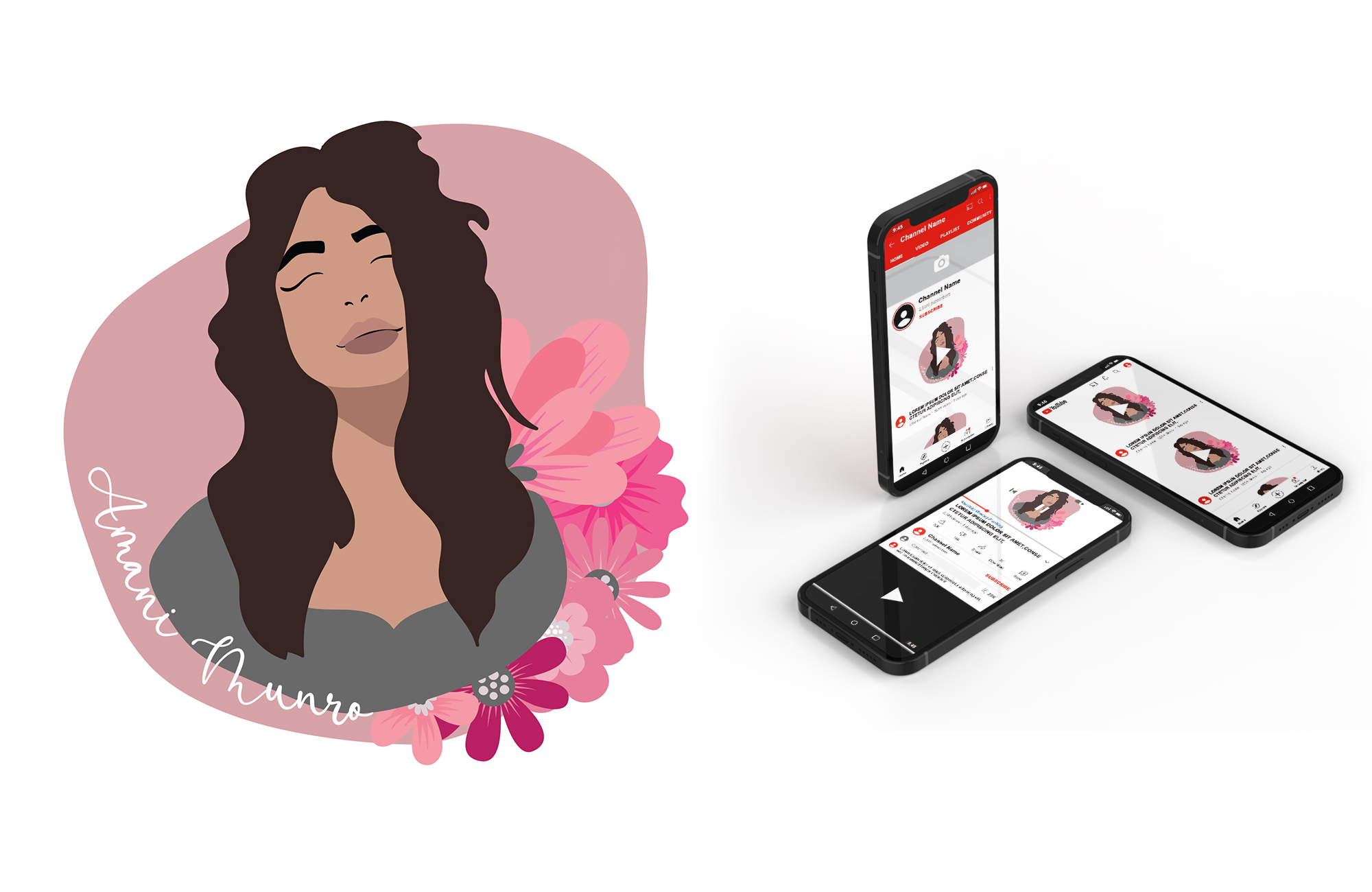 Graphic Design by ApacheForest for this project | Design #27399527