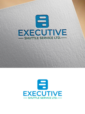 Executive Shuttle Service Ltd. | Diseño de Logo por Ms.Designer