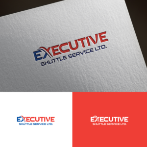 Executive Shuttle Service Ltd. | Logo-Design von sankar999