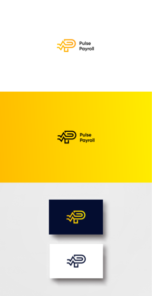 Pulse Payroll | Design de Logo par Omee