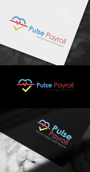 Pulse Payroll | Design de Logo par n214008