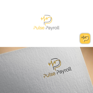 Pulse Payroll | Logo-Design von Trident
