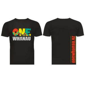 T-Shirt-Design von Ashraful100 für One Whanau  | Design #27431071