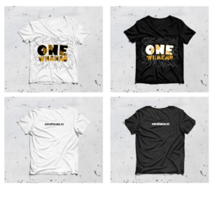 T-shirt Design by alghebr for One Whanau  | Design: #27413402