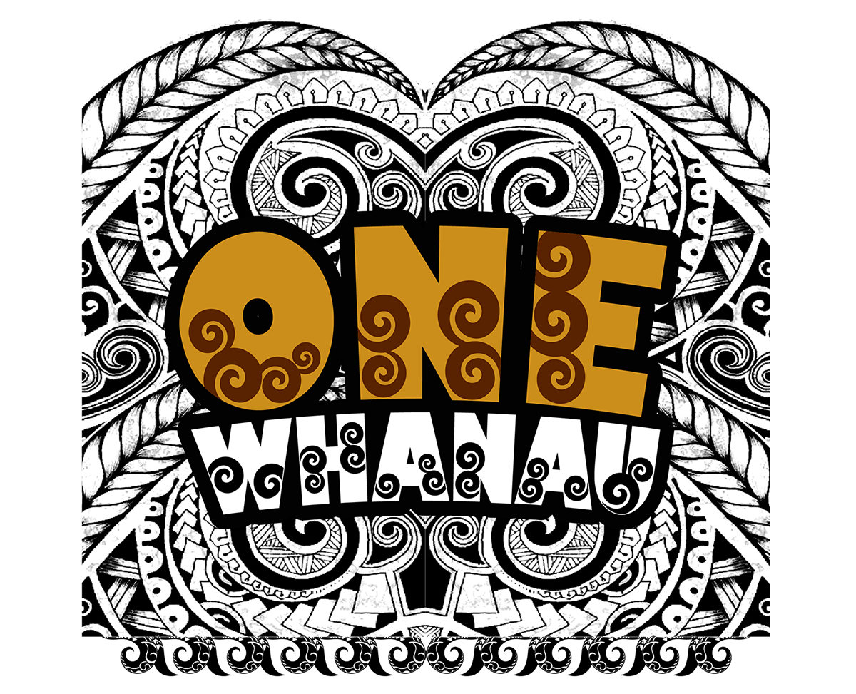 T-shirt Design by alghebr for One Whanau  | Design #27433387