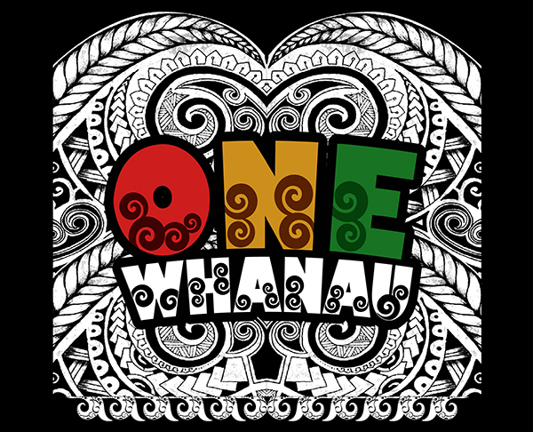T-shirt Design by alghebr for One Whanau  | Design #27433483
