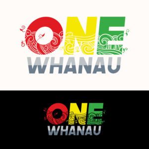 T-Shirt-Design von EPIC PEN für One Whanau  | Design #27423882