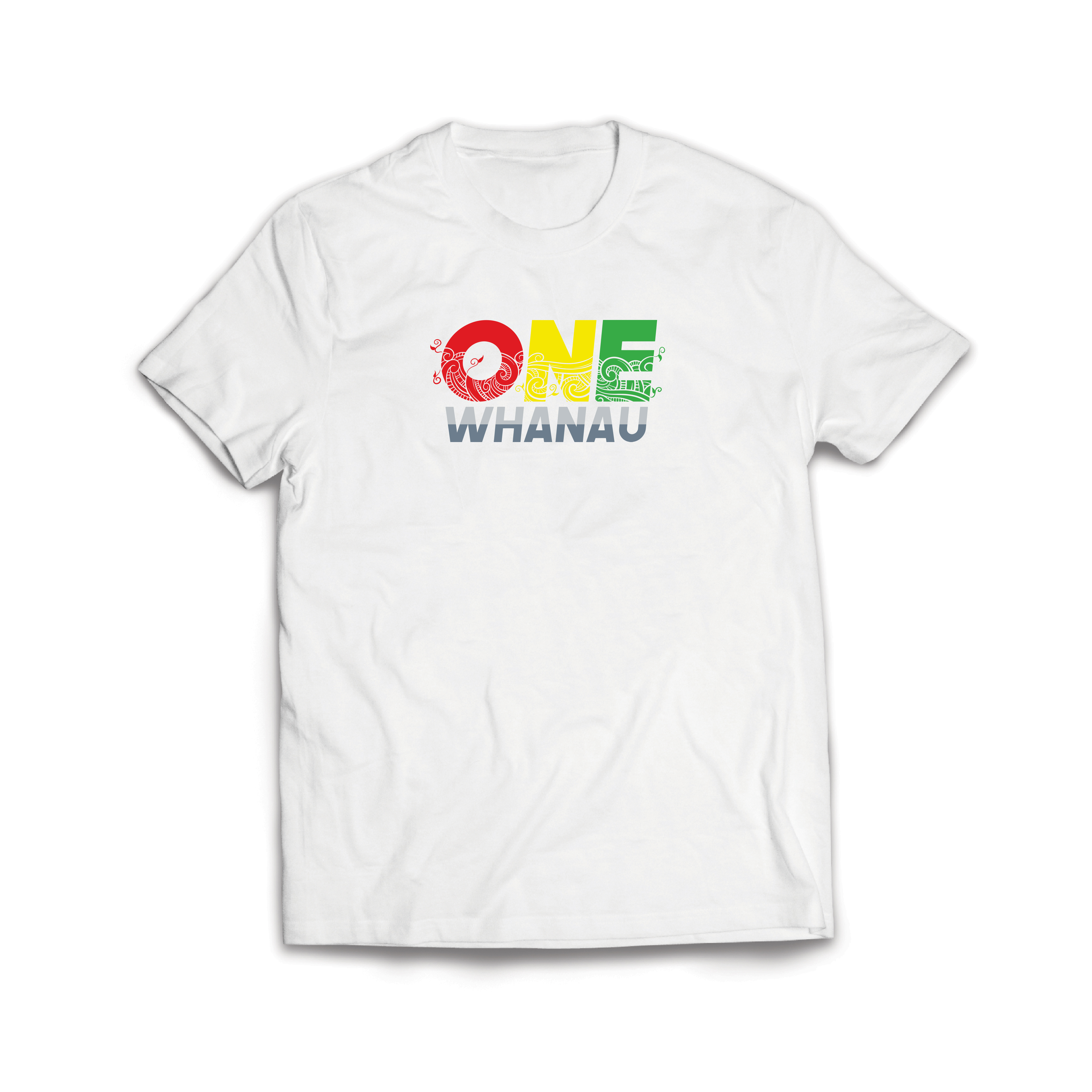 T-shirt Design by EPIC PEN for One Whanau  | Design #27423883