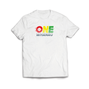 T-shirt Design by EPIC PEN for One Whanau  | Design: #27423883