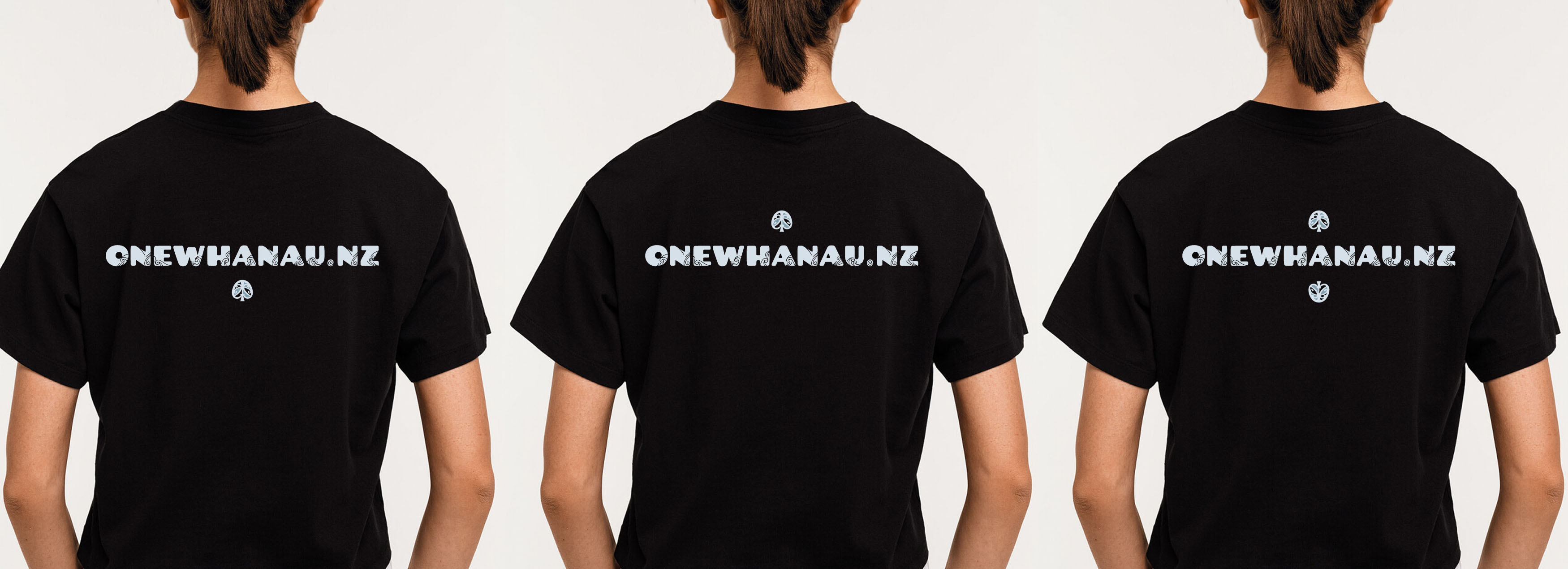 T-shirt Design by Oleg Androsov for One Whanau  | Design #27439456