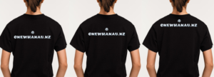 T-shirt Design by Oleg Androsov for One Whanau  | Design: #27441149