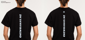 T-shirt Design by Oleg Androsov for One Whanau  | Design: #27451954