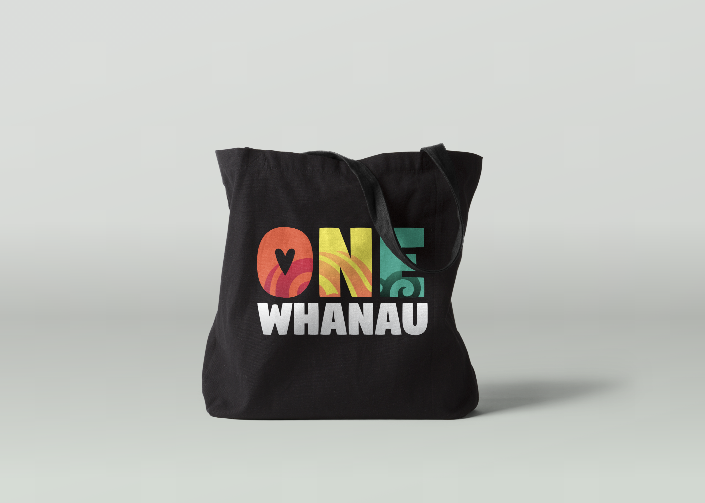 T-shirt Design by BMSA for One Whanau  | Design #27422391