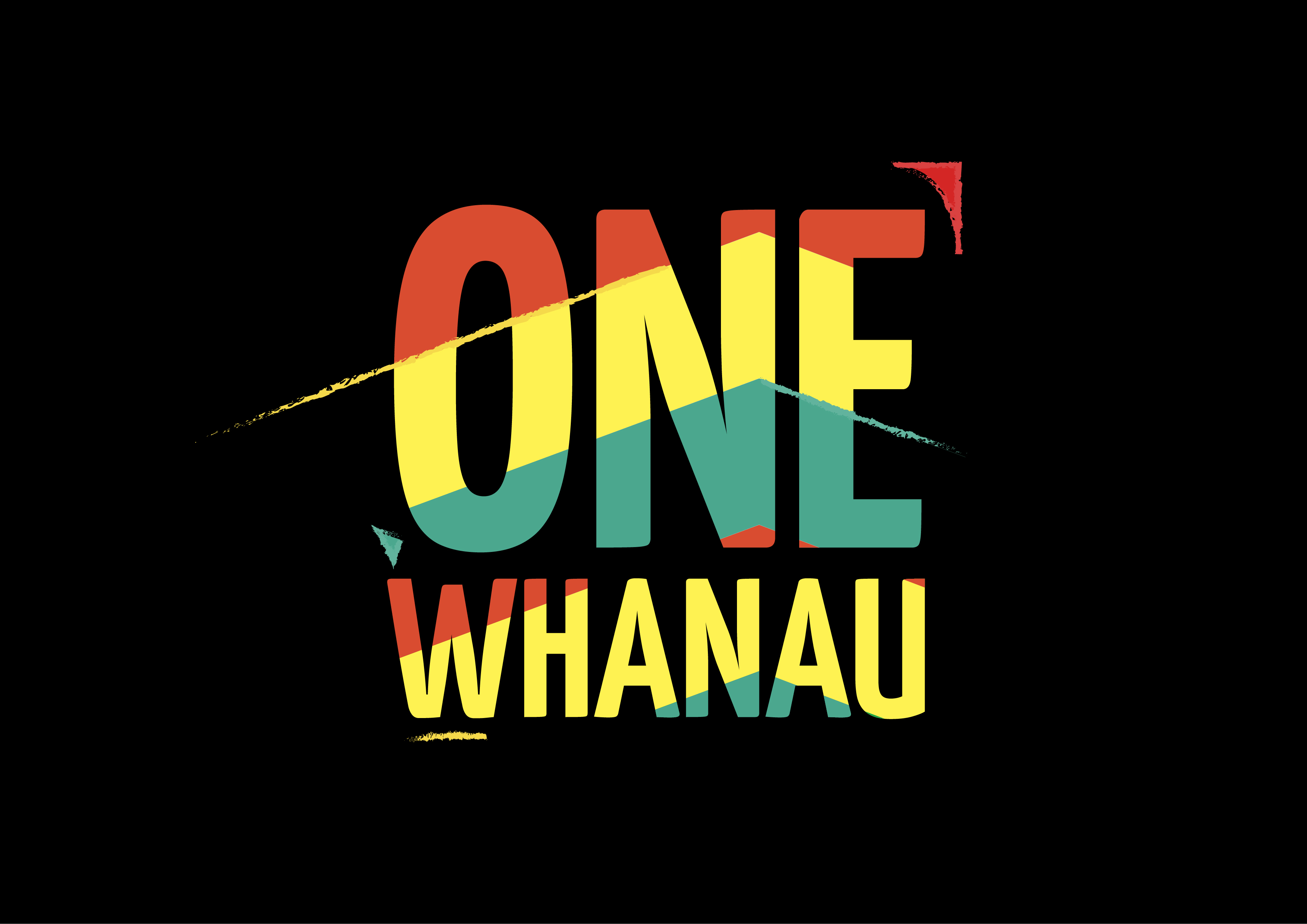 T-shirt Design by youness.sar97 for One Whanau  | Design #27403451
