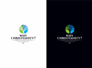 Why Christianity? | Logo-Design von nikkiblue