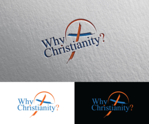 Why Christianity? | Logo Design by Iris 3