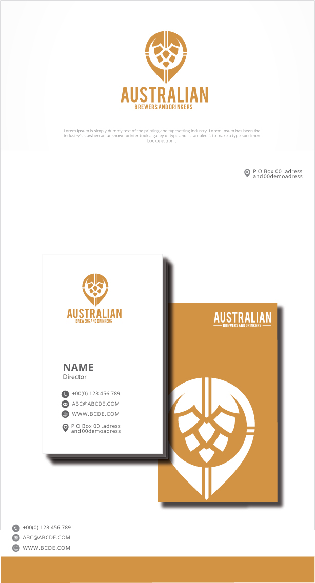 Logo Design by graphicevolution for this project | Design #27400391