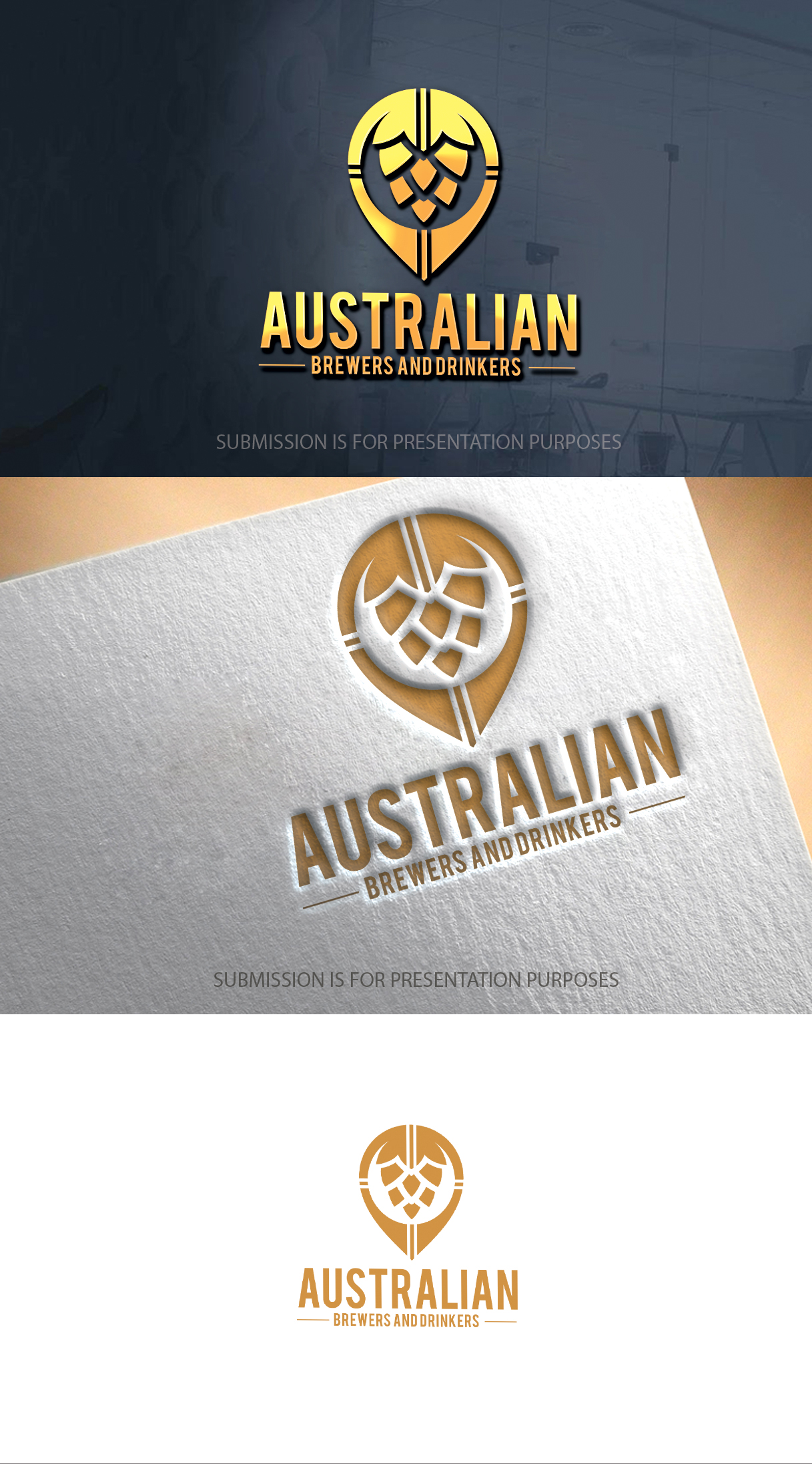 Logo Design by graphicevolution for this project | Design #27400392