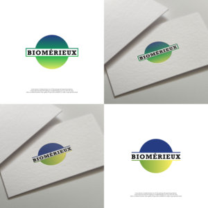 Open Innovation & Partnerships @ bioMerieux R&D | Logo Design by wiwi design