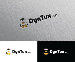 DynTux.NET | Diseño de Logo por Iris 3