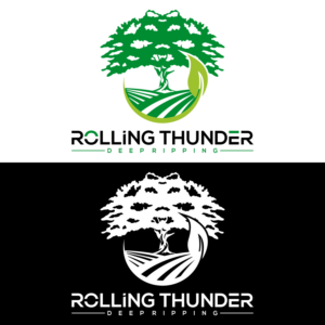 Diseño de Logo por catrline para Rolling Thunder Deep ripping | Diseño: #27400759