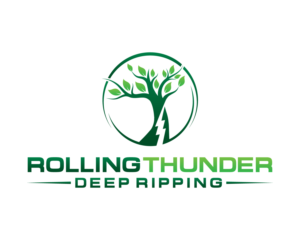 Diseño de Logo por Atec para Rolling Thunder Deep ripping | Diseño: #27415640
