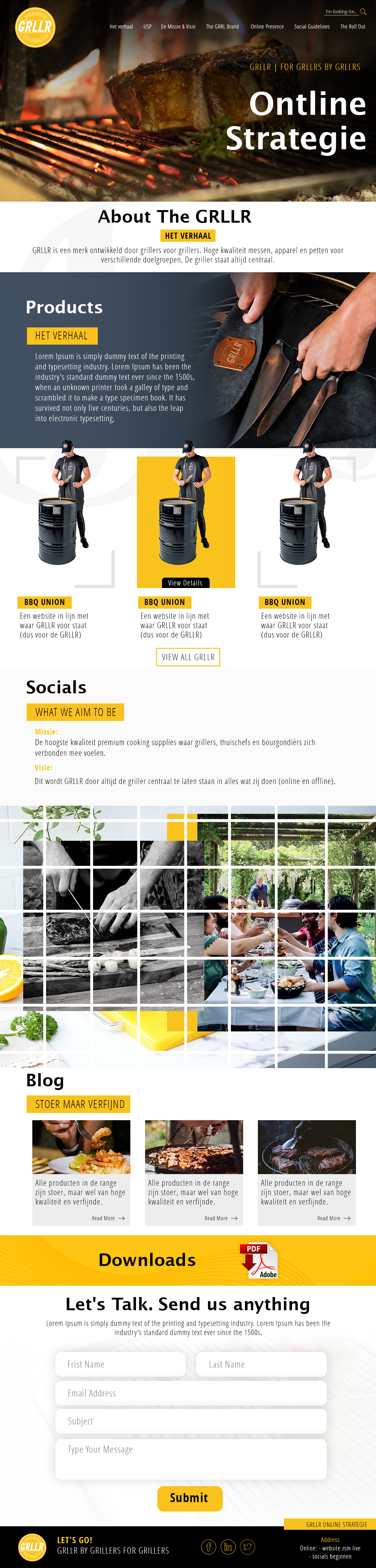 Wordpress Design by Aby_Trapper for UBG Distribution | Design #27431173