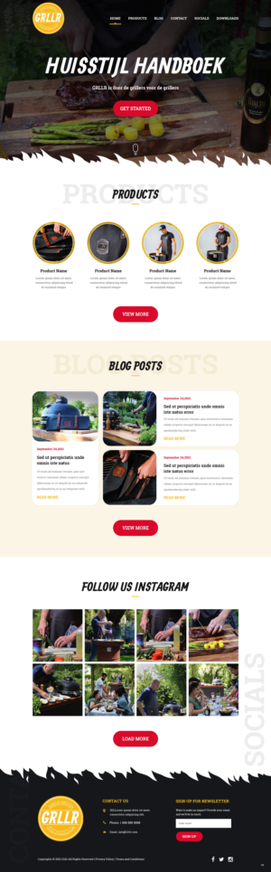 Wordpress Design by pb for UBG Distribution | Design: #27407572