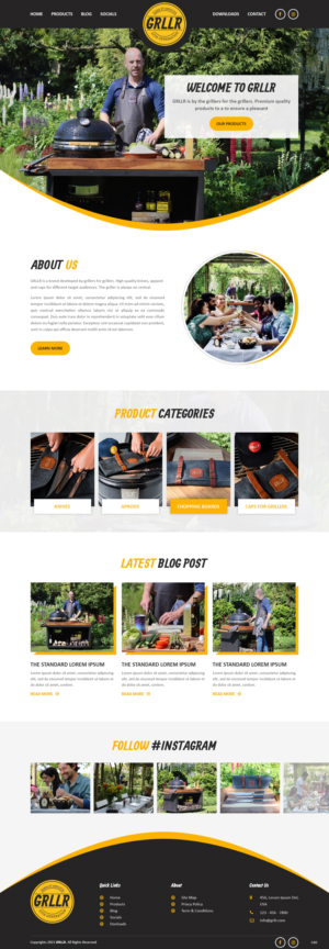 Wordpress Design by pb for UBG Distribution | Design: #27407578