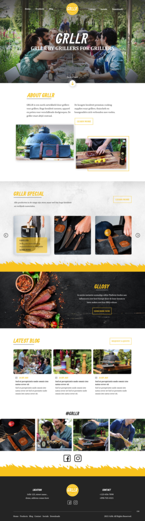 WordPress-Design von pb für UBG Distribution | Design: #27407581