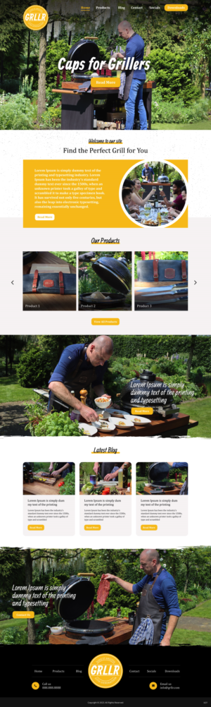 WordPress-Design von pb für UBG Distribution | Design: #27407583