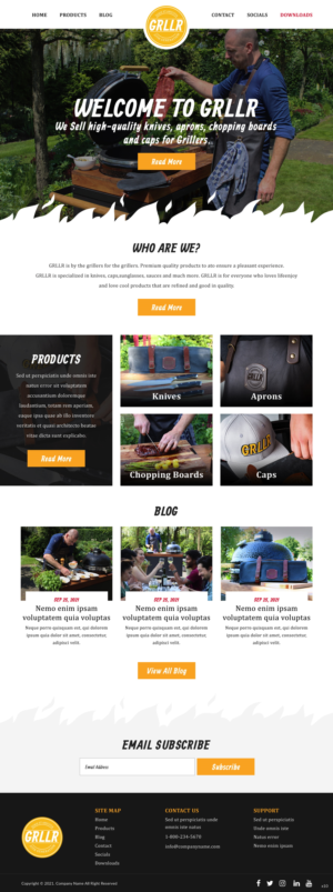 WordPress-Design von pb für UBG Distribution | Design: #27407584