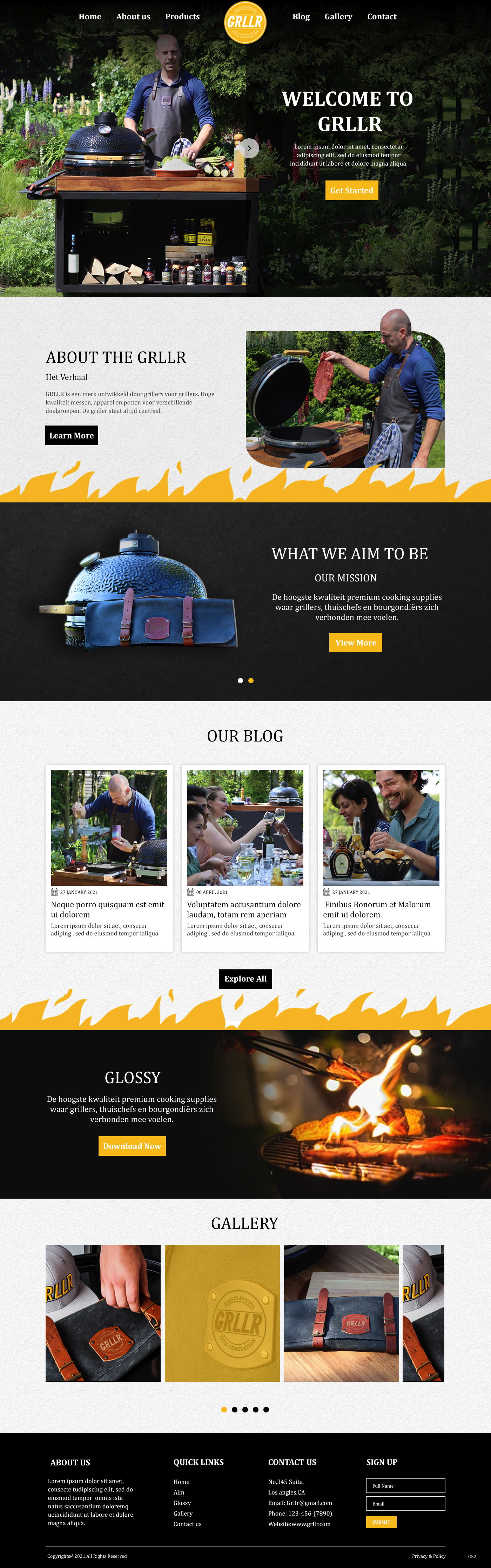 Wordpress Design by pb for UBG Distribution | Design #27407585