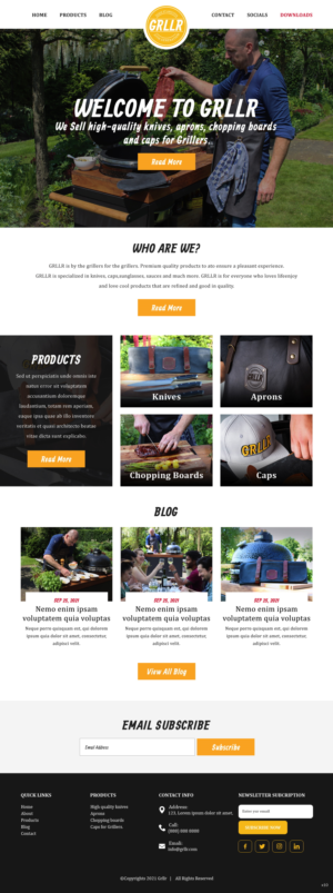 WordPress-Design von pb für UBG Distribution | Design: #27426419