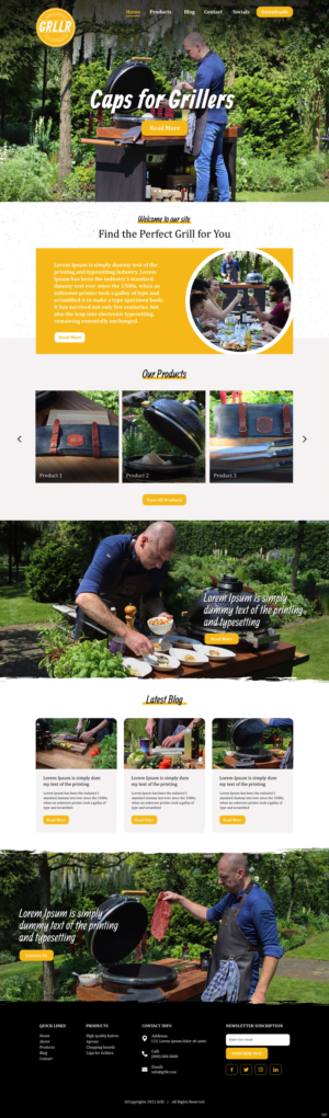 WordPress-Design von pb für UBG Distribution | Design: #27426420