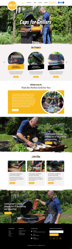Wordpress Design by pb for UBG Distribution | Design #27454869