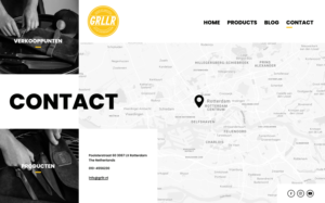 Wordpress Design by Wybex for UBG Distribution | Design #27419632