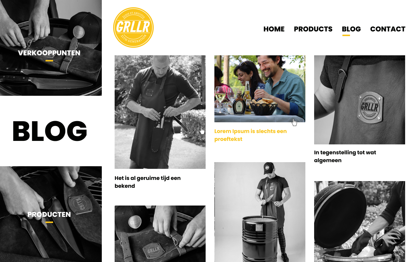 Wordpress Design by Wybex for UBG Distribution | Design #27419633